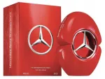 Naiste parf&uuml;&uuml;mvesi Mercedes Benz EDP Woman In Red 90 ml