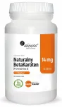 Toidulisand Aliness Beetakaroteen 14mg CaroCare ProVitamin A 25 000 IU, 100 tabletti