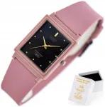 CASIO kell t&uuml;drukutele esimese armulaua puhul, karbi, graveeringu ja kotikesega