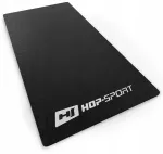 Hop-Sport trenaz&ouml;&ouml;rimatt 120&times;60 cm, must, PVC