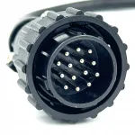 Diagnoosiadapter OBD2 14-pinnise MERCEDES BENZ jaoks