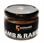 M&auml;rg koeratoit Animaldi lambalihaga, premium, 0,2 kg