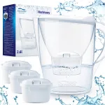Aqualogis Harmony 2,6 l veefilter 3 Pure+ kassettiga