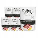 Koerte konservtoit Dolina Noteci Premium kanaliha, 10 x 300 g