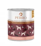 Konservtoit koertele PERRO pardiliha ja porganditega, 800 g, monoproteiin