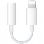 Adapter Mini Jack 3,5 mm &ndash; Lightning, iPhone 12/13/14 Pro
