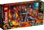 LEGO Ninjago 71717 Journey to the Skull Dungeons komplekt