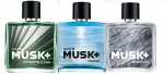 Avon Musk+ Marine Mineralis Metropolitano meeste tualettvee komplekt