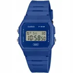 Kell Casio Vintage F-91WB-2A1EF sinise rihmaga