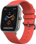 Nutikell Amazfit GTS, punane
