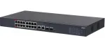V&otilde;rgul&uuml;liti Dahua CS4218-16ET-135, 16x PoE, 2x UpLink, 2x SFP