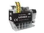 Brother LC422XL must tindikassett, 1 tk, sobib MFC-J5340DW, J5345, J6940DW jaoks