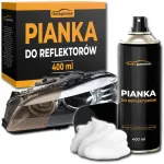 Esituled poleerimis- ja puhastusvaht, 400 ml