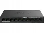 MERCUSYS MS110P v&otilde;rgul&uuml;liti, 10 porti, PoE+