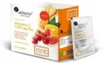 Vitamiin C 1000mg PLUS bioflavonoidide, rutiini ja acerolaga, Aliness, 30 pakki