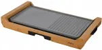 Elektriline grill Vivax EG-4020B, 2200 W, liivakarva/pruun