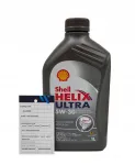Mootori&otilde;li SHELL Helix Ultra 5W-30 1L A3/B4