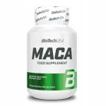 Toidulisand Bio-tech USA Maca 60 kapslit