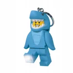 LEGO LED taskulamp v&otilde;tmehoidja Shark