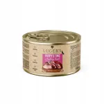 Luger's Puppy&rsquo;s Time m&auml;rg koeratoit kalkuni, lamba ja j&otilde;hvikatega, 185 g