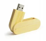 USB-m&auml;lupulk 8 GB bambusest korpusega