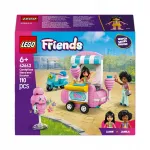 LEGO 42643 FRIENDS puuvillamaisi lett t&otilde;ukerattaga