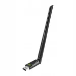 Traadita USB WiFi adapter 650M, &uuml;hilduv Windows XP/7/8/8.1/10/11-ga