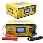 Laadija-alaldi 12/24V 10A GEKO G80037