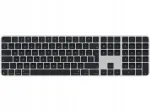 APPLE Magic Keyboard traadita klaviatuur s&otilde;rmej&auml;ljelugejaga