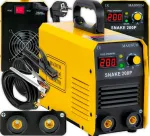Keevitusmasin SNAKE 200PS MAGNUM 230V 200A MMA inverter