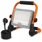 LED halogeenprožektor, 50W, 3m, laualamp, Premium