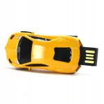 Metallist USB-m&auml;lupulk &bdquo;Racing car&ldquo;, 8 GB