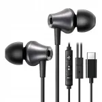 UGREEN juhtmega USB-C k&otilde;rvaklapid mikrofoniga, 1,2 m