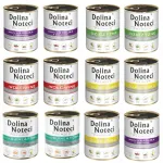 Koeratoit Dolina Noteci Premium MIX OF FLAVORS 12x800g