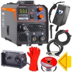 Keevitusinverter MIG/MAG MMA TIG Majster Poland