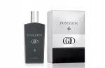 Tualettvesi meestele POSEIDON GOD, 150 ml