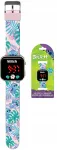 Laste digitaalne LED kell Disney Stitch