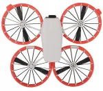 Kaitsmerummud DJI FLIP drooni propelleritele