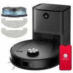 Ultenic T10 Lite 2in1 tolmuimejarobot pesujaamaga