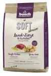 Koeratoit Bosch Soft Senior lambaliha ja kartulitega, 1 kg