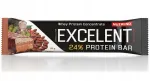 Nutrend Excelent valgubatoon 85 g mustade s&otilde;stra ja j&otilde;hvikaga