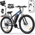 DUOTTS C29 elektrijalgratas, 48V 15Ah, 1000W, 55 km/h, 29", Shimano 21 k&auml;iku