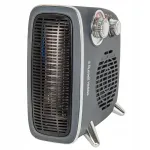 Elektriline k&uuml;ttekeha RUSSELL HOBBS 1800W, hall, termostaadiga, 2 v&otilde;imsustaset