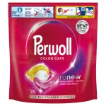 Pesukapslid v&auml;rvilistele r&otilde;ivastele Perwoll Renew Color, 35 pesukorda