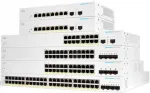 Cisco CBS220-48P-4G-EU juhitav v&otilde;rgu l&uuml;liti, 48 porti, Gigabit Ethernet