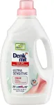 Pesugeel tundlikule nahale DENKMIT Ultra Sensitive, villale ja kangastele, 1,5 l