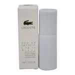 Parf&uuml;&uuml;mvesi LACOSTE L.12.12 BLANC 8 ml