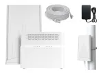ZTE MF256 marsruuter SIM-kaardi, v&auml;lise antenni, 300 Mb/s, WiFi 5, LTE-ga