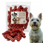 Koeramaiused Mr.Pretzel pardivorstid, h&uuml;poallergeensed, 500 g