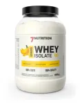 7NUTRITION Whey Isolate 90 Banana vadaku isolaatvalk 1 kg